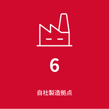 11 自社製造拠点